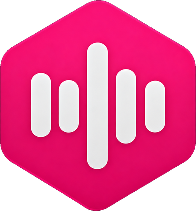Logo Music Melody and Lightings